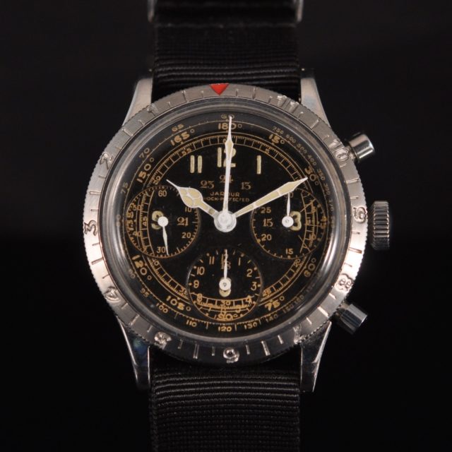 JARDUR CHRONOGRAPHE