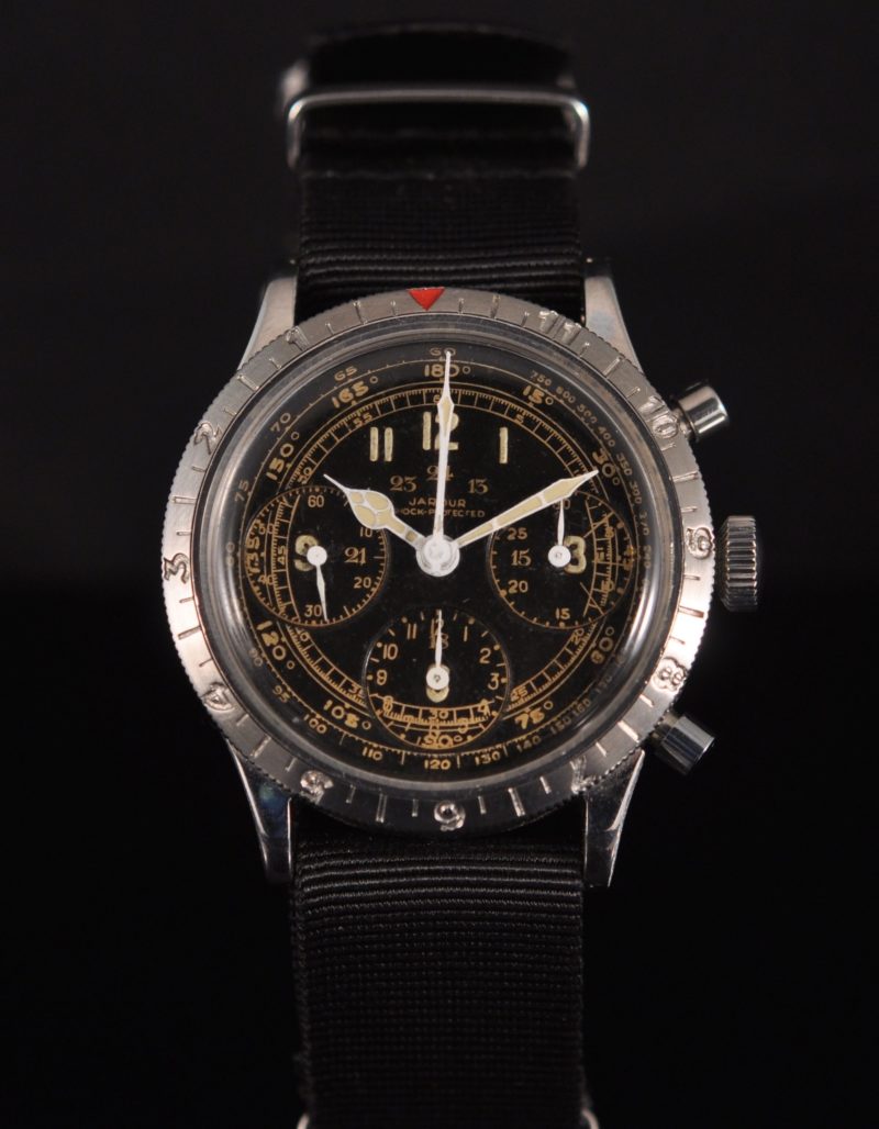 JARDUR CHRONOGRAPHE