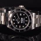 ROLEX SEA-DWELLER COMEX 16600 BOITE & PAPIERS