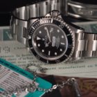 ROLEX SEA-DWELLER COMEX 16600 B&P