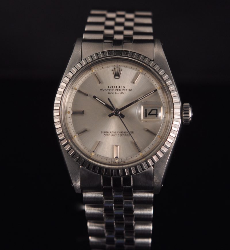 ROLEX DATEJUST 1603