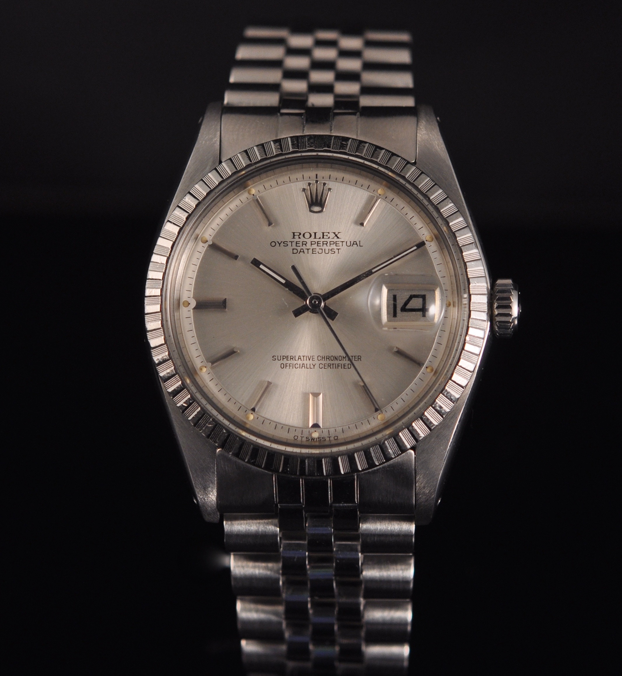 1975 rolex datejust sale