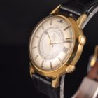 JAEGER LECOULTRE MEMOVOX WORLD TIME FULL SET