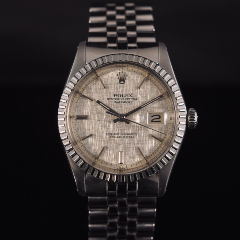 ROLEX DATEJUST 1601