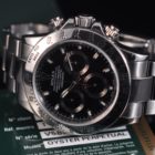 ROLEX DAYTONA 116520 BOITE & PAPIERS