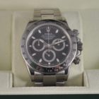 ROLEX DAYTONA 116520 FULL SET