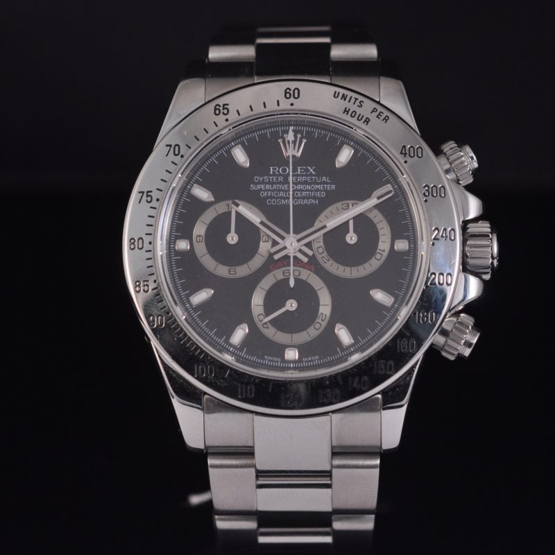 ROLEX DAYTONA 116520 SERIE Z FULL SET