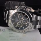 ROLEX DAYTONA 116520 SERIE Z FULL SET