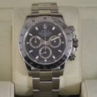 ROLEX DAYTONA 116520 SERIE Z FULL SET