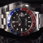 ROLEX GMT MASTER COKE 16710