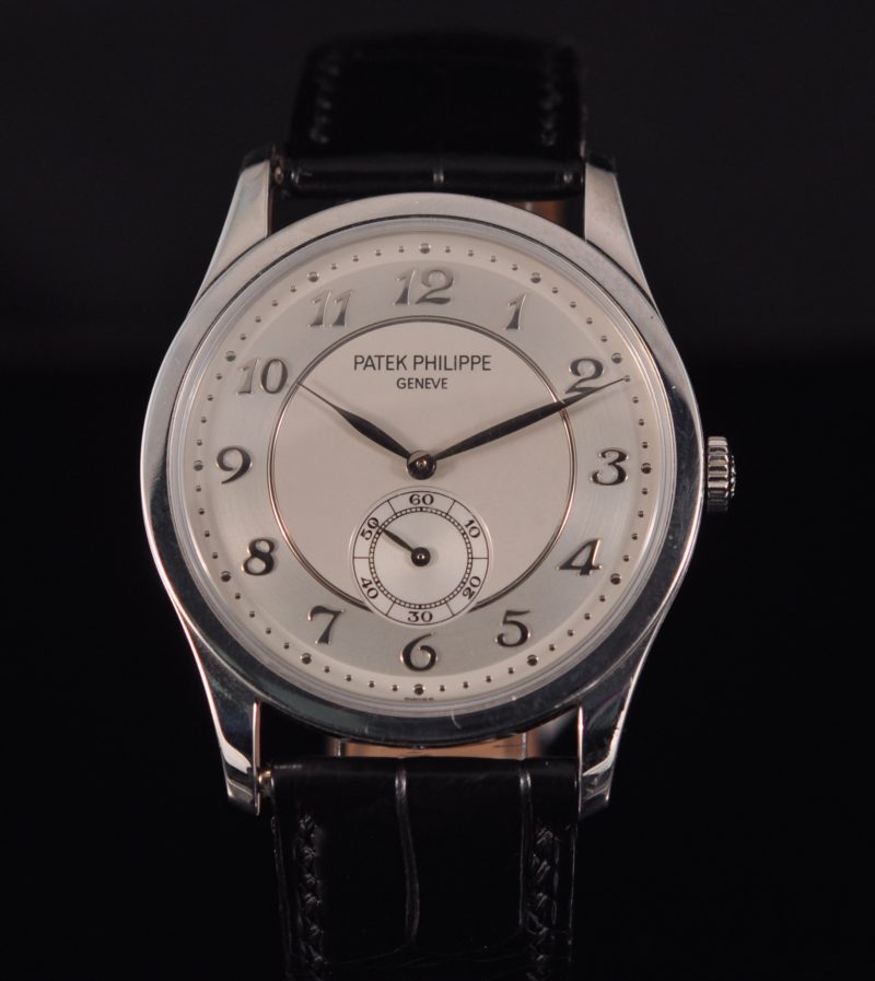 PATEK PHILIPPE CALATRAVA 5196P