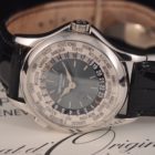 PATEK PHILIPPE WORLD TIME 5110P