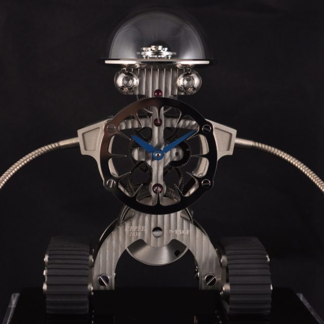 MB&F / L'ÉPÉE SHERMAN