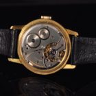 UNIVERSAL GENEVE MARTEL TRIPLE CALENDAR MOON PHASE