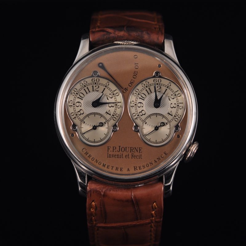 FP JOURNE RESONANCE CHRONOMETER