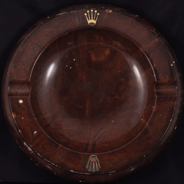 ROLEX ASHTRAY