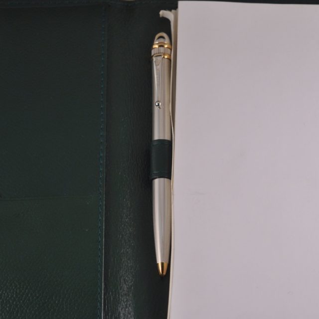 ROLEX NOTEPAD