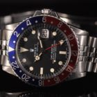 ROLEX GMT MASTER 1675