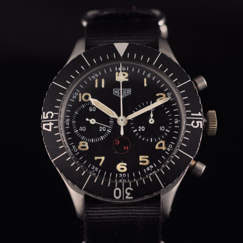 HEUER BUND 3H