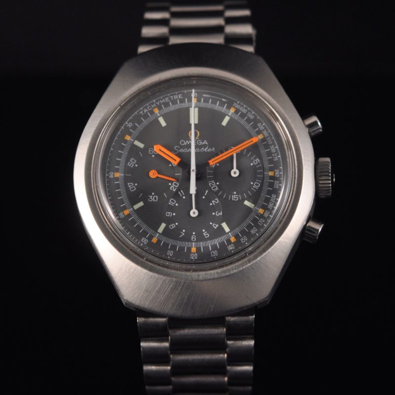 OMEGA SEAMASTER CHRONOGRAPHE