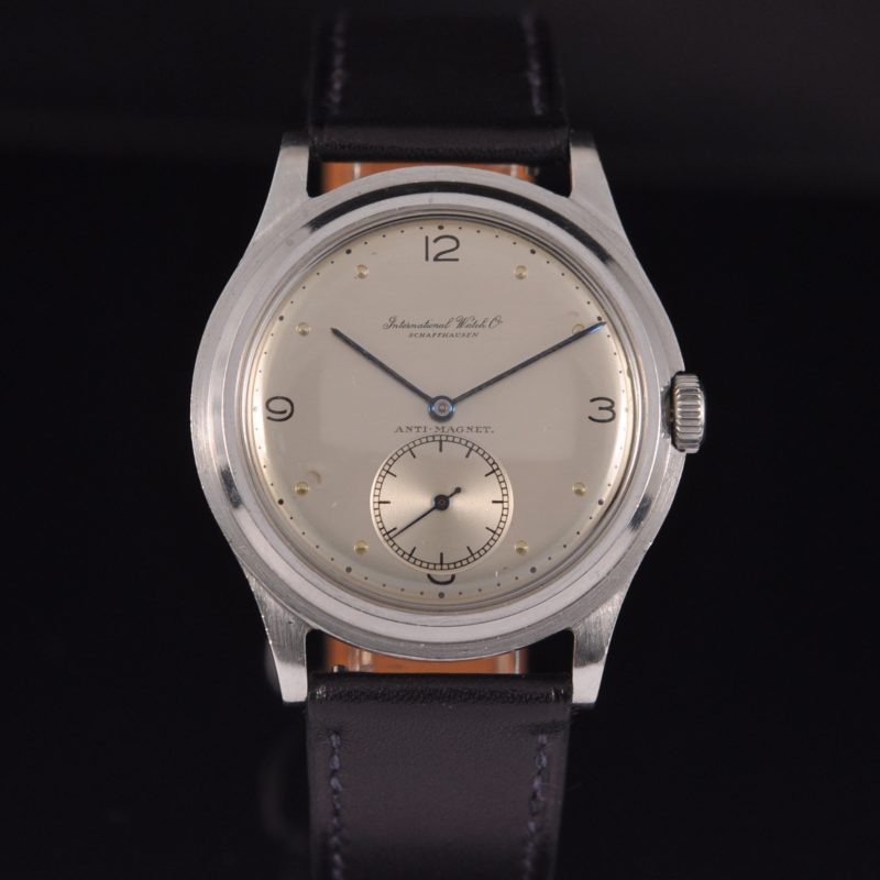 IWC ANTIMAGNETIC HERMET