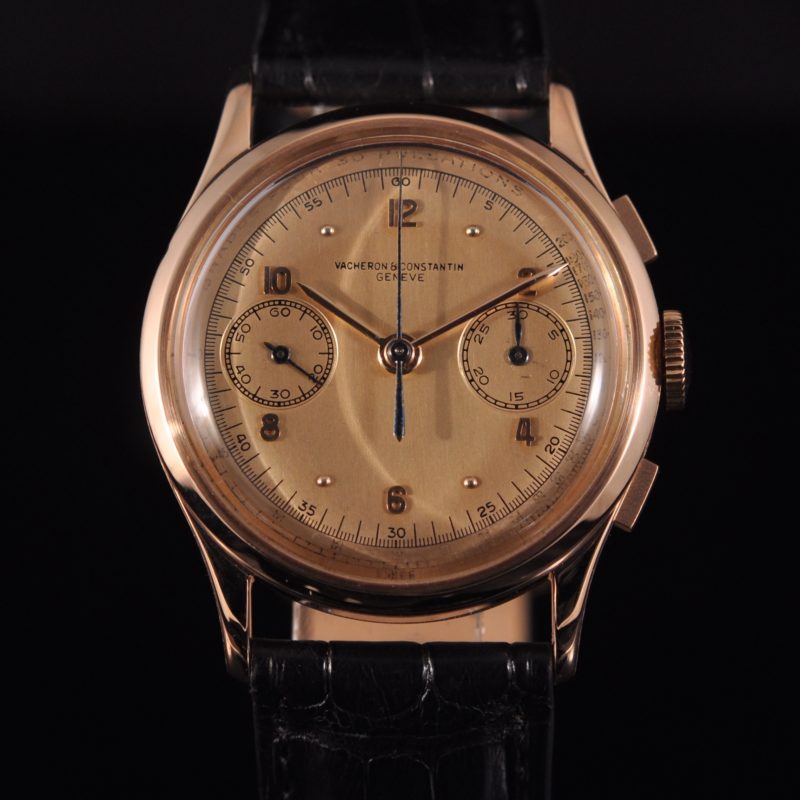 VACHERON CONSTANTIN PULSATIONS