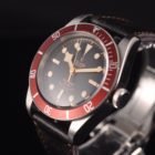 TUDOR HERITAGE BLACK BAY 79220R