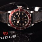 TUDOR HERITAGE BLACK BAY 79220R