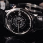 JAEGER LECOULTRE MASTER MEMOVOX WORLD TIME