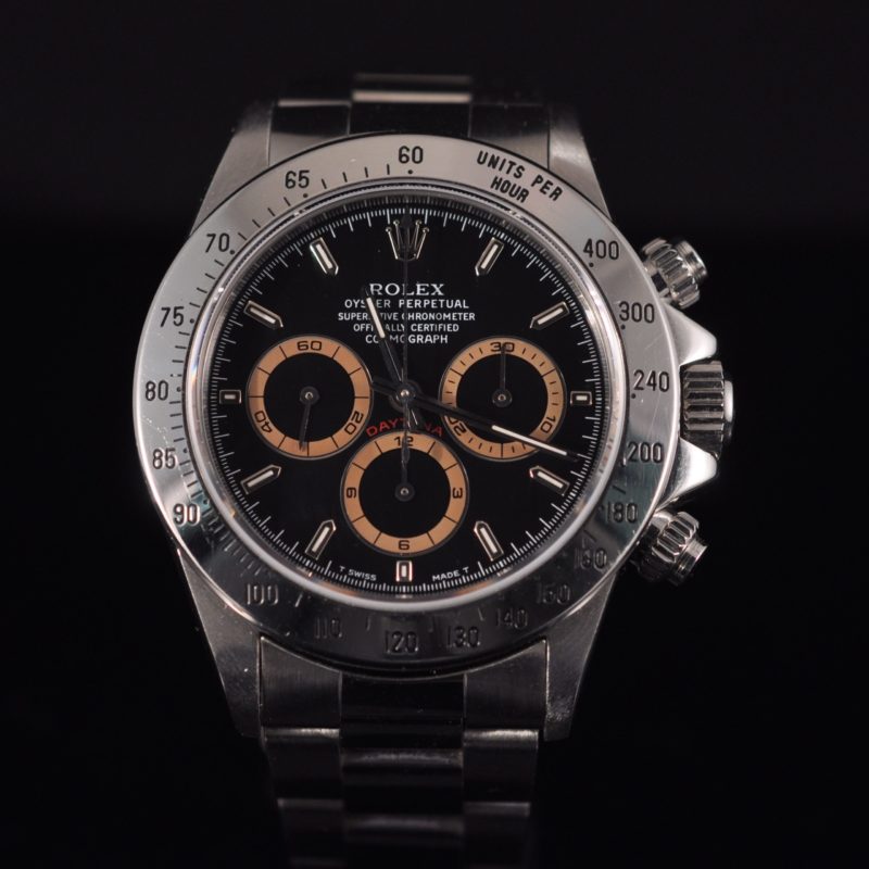 ROLEX DAYTONA PATRIZZI S SERIES