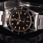 ROLEX SUBMARINER JAMES BOND 6536/1