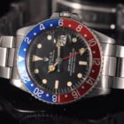 ROLEX GMT MASTER 1675 LONG E BOX & PAPERS