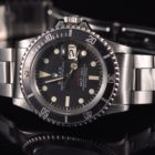 ROLEX SUBMARINER RED 1680