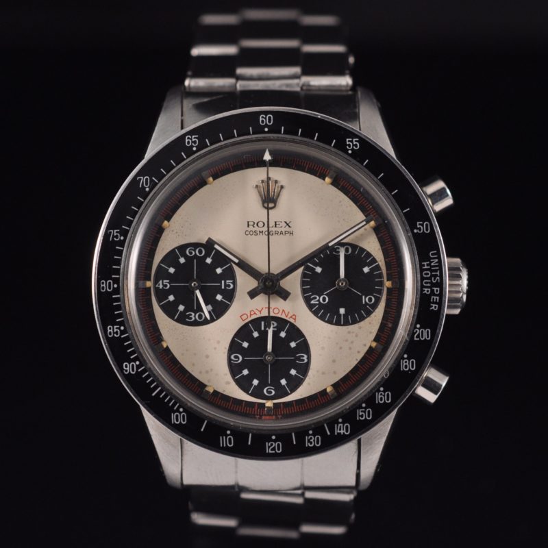 ROLEX DAYTONA PAUL NEWMAN 6241