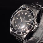 ROLEX SUBMARINER 5513 METER FIRST