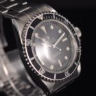 ROLEX SUBMARINER 5513 METER FIRST