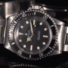 ROLEX SUBMARINER 5513 METER FIRST