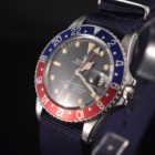 ROLEX GMT MASTER 1675 LONG E