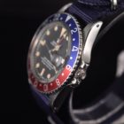 ROLEX GMT MASTER 1675 LONG E