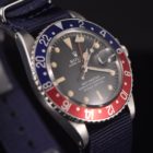 ROLEX GMT MASTER 1675 LONG E