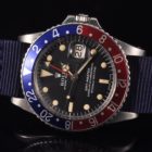 ROLEX GMT MASTER 1675 LONG E