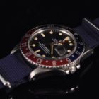 ROLEX GMT MASTER 1675 LONG E