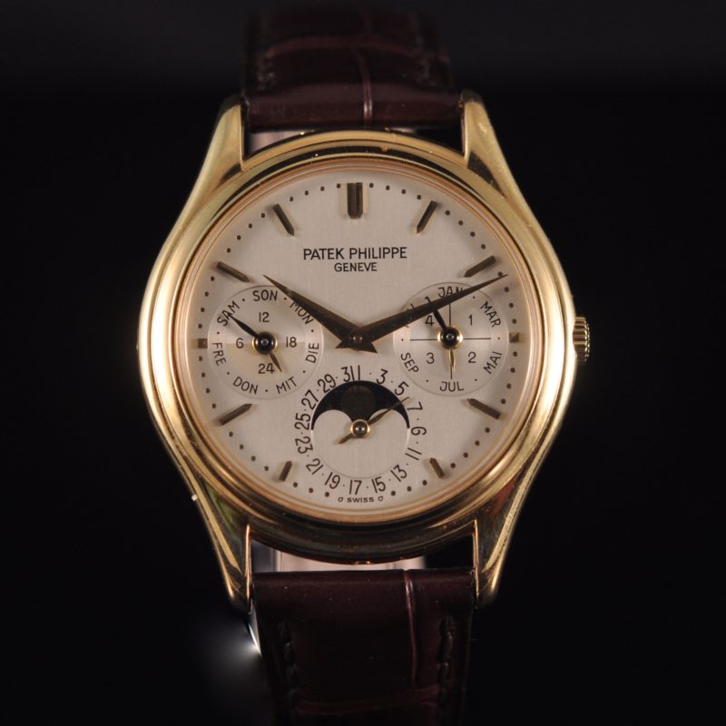 PATEK PHILIPPE PERPETUAL CALENDAR 3940J