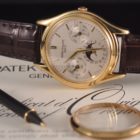 PATEK PHILIPPE QUANTIEME PERPETUEL 3940J