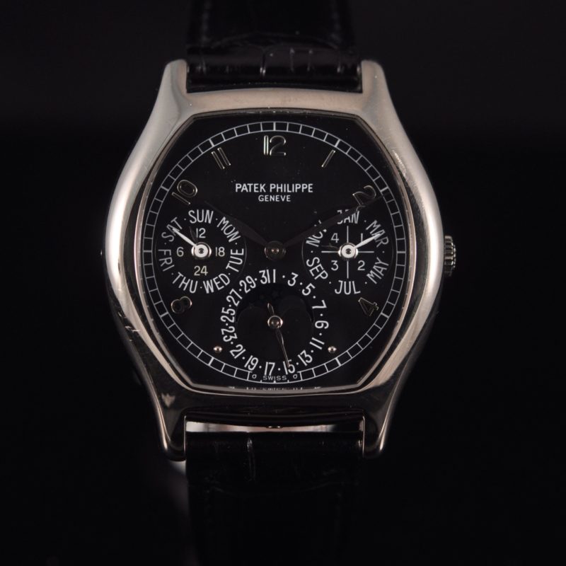 PATEK PHILIPPE QUANTIEME PERPETUEL 5040G