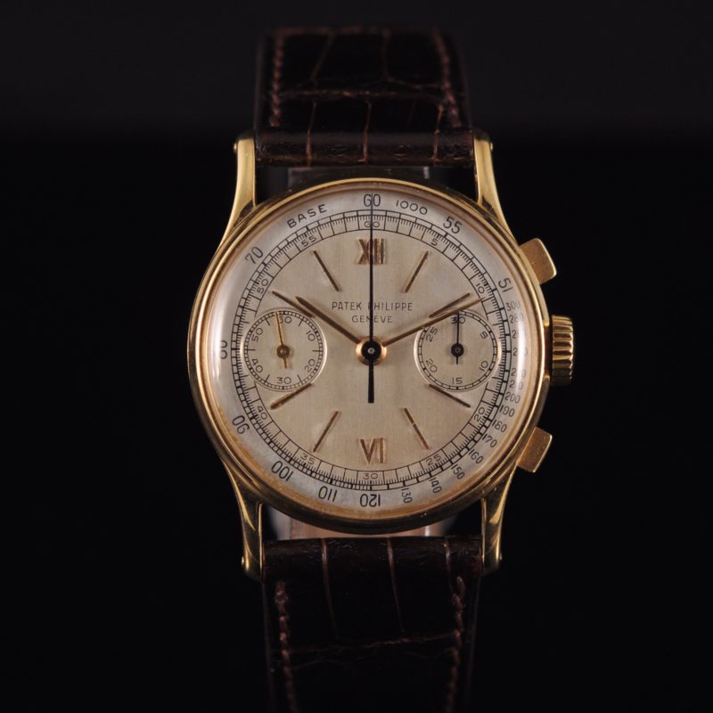 PATEK PHILIPPE CHRONOGRAPH ref. 130