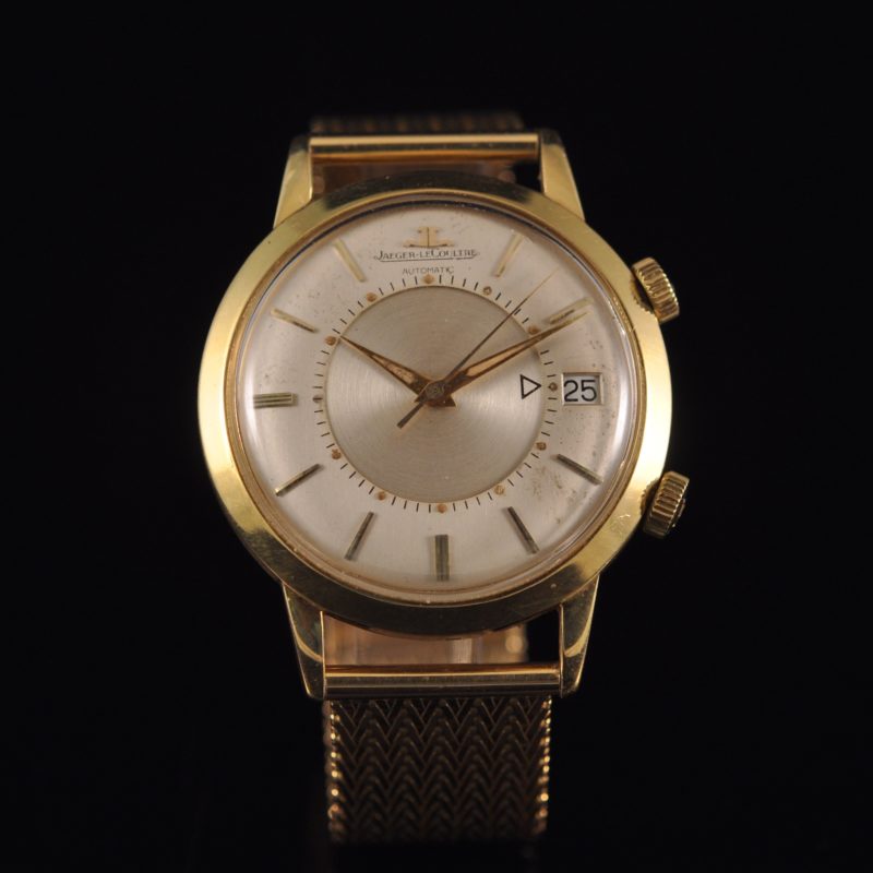 JAEGER LECOULTRE MEMOVOX