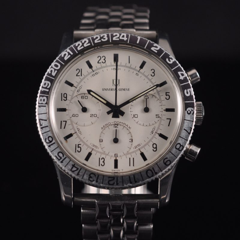 UNIVERSAL GENEVE AERO-COMPAX