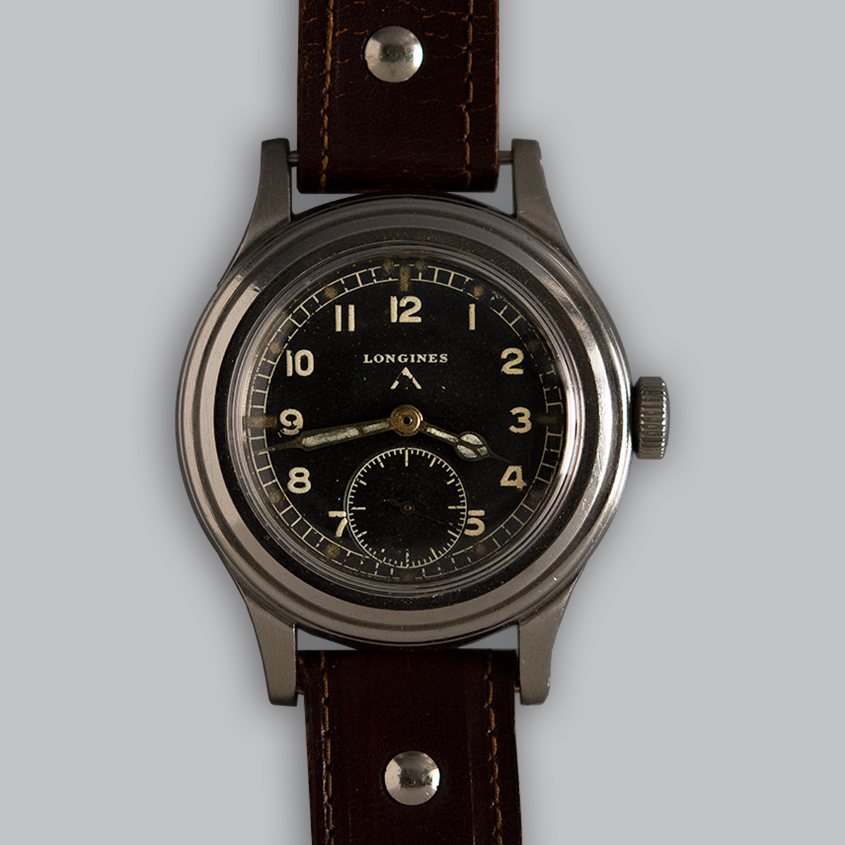 LONGINES MILITAIRE