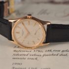 PATEK PHILIPPE CALATRAVA ref. 3796